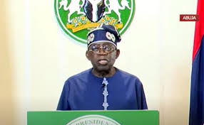 Protest: President Tinubu addresses Nigerians, calls for end to demonstrations