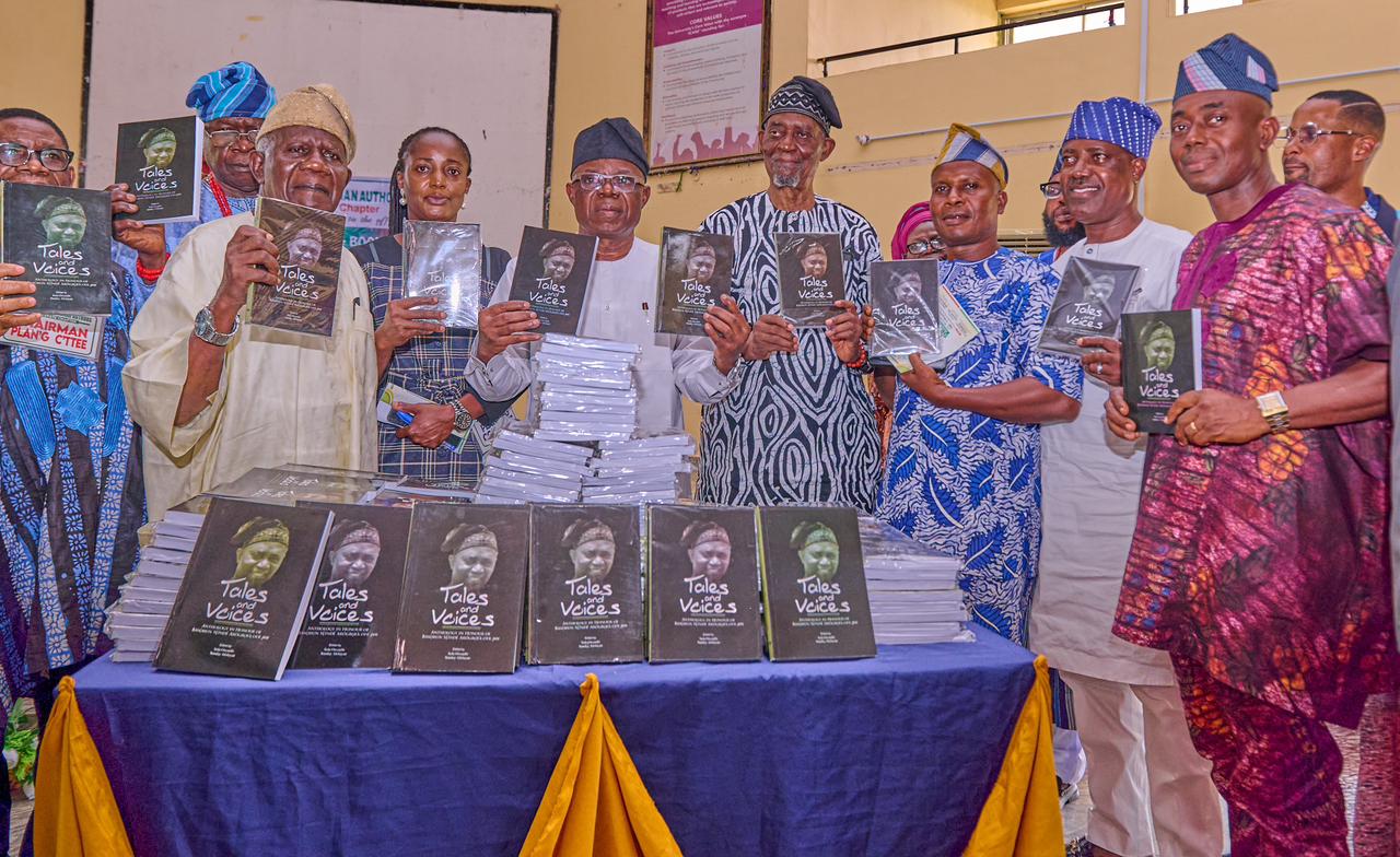 At Arogbofa’s book launch, Aiyedatiwa describes the Afenifere leader as inspiration to younger generation