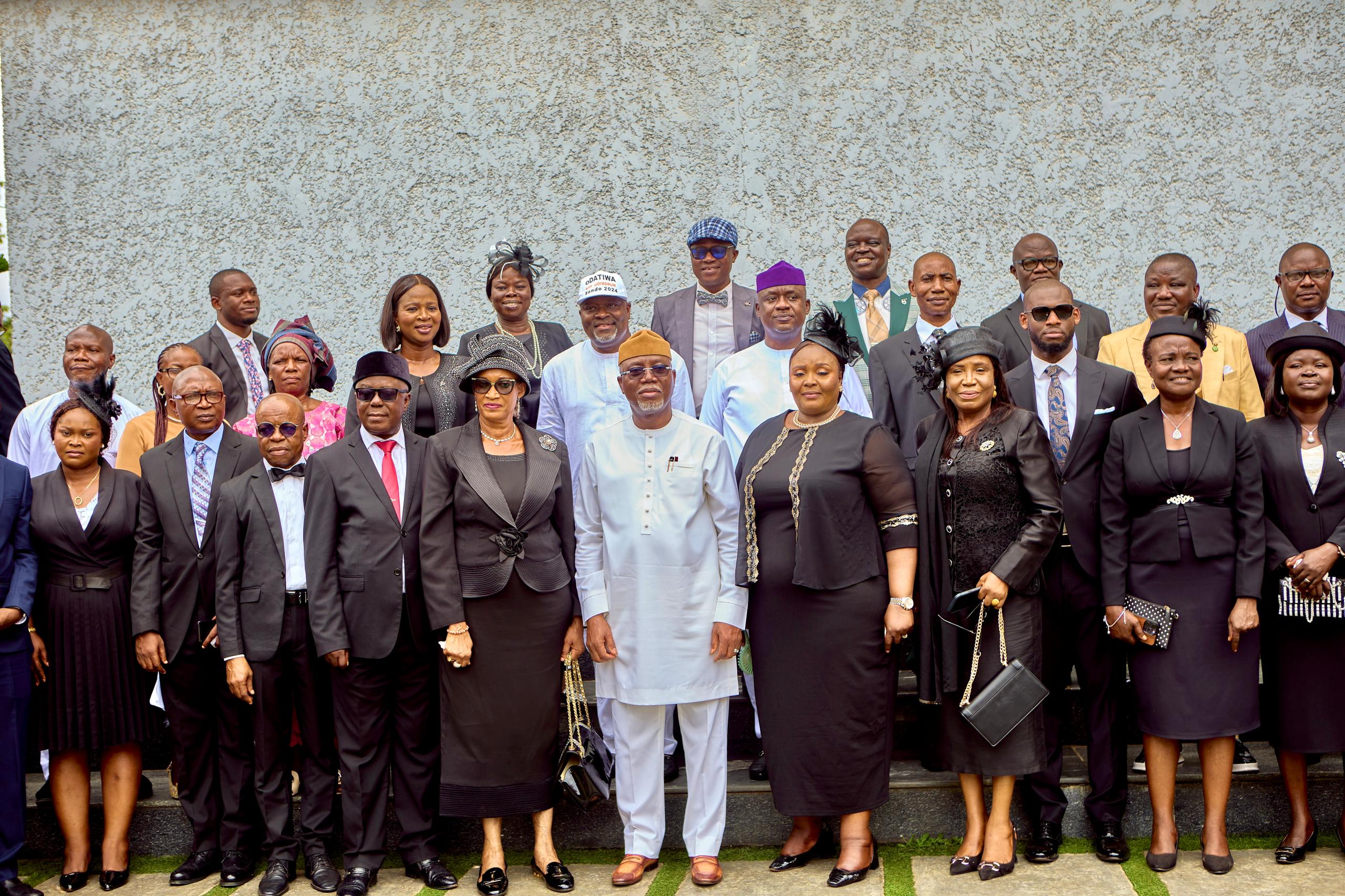 Ondo State gets six new High Court Judges