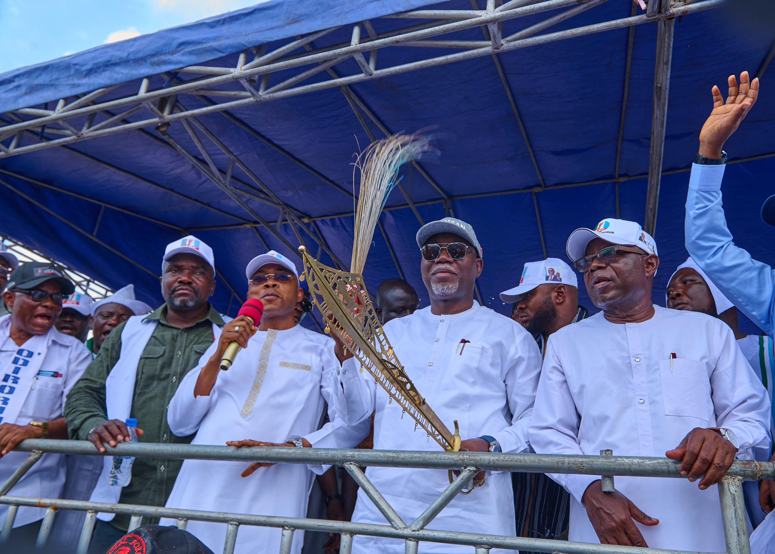 Ondo Election: Kogi Gov. Ododo, Rallies Ebira Community for Aiyedatiwa