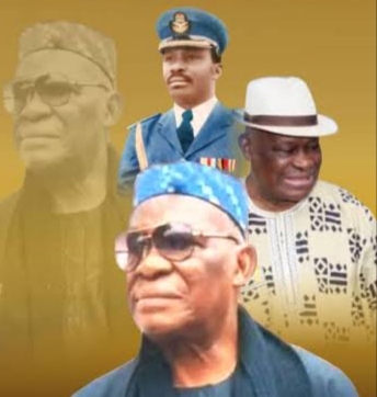 Gov. Aiyedatiwa mourns death of Ondo’s first military administrator, Ita David Ikpeme