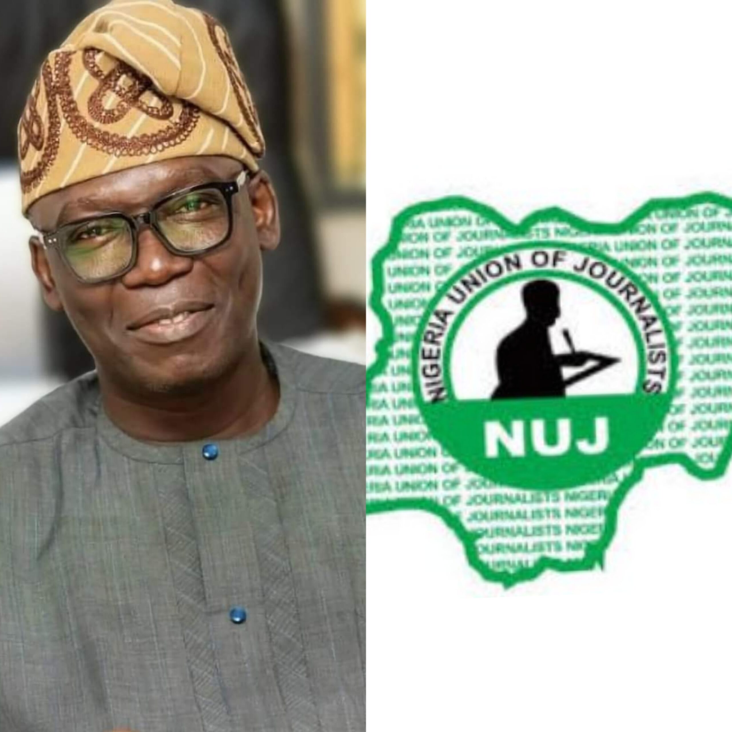 Kunle Adebayo scribbles Congratulatory Message to Ondo NUJ, acknowledges journalists’ impacts on society