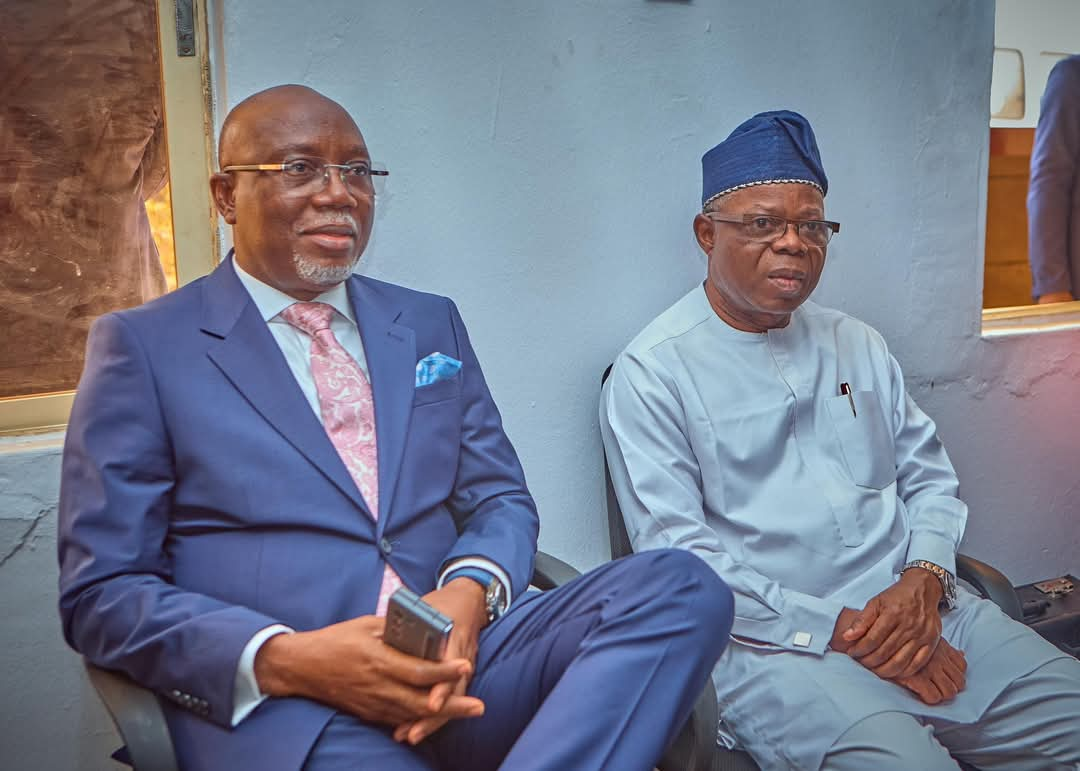 Ondo Governorship Election Petition Tribunal: Aiyedatiwa, Deputy Attend Inaugural Sitting