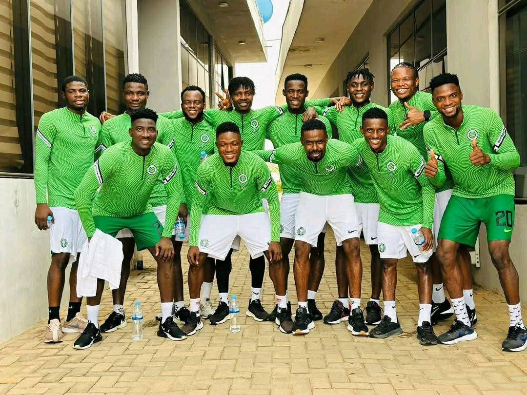 8th African Nations Championship: Nigeria To Face Senegal, Congo, Sudan In Group Stage